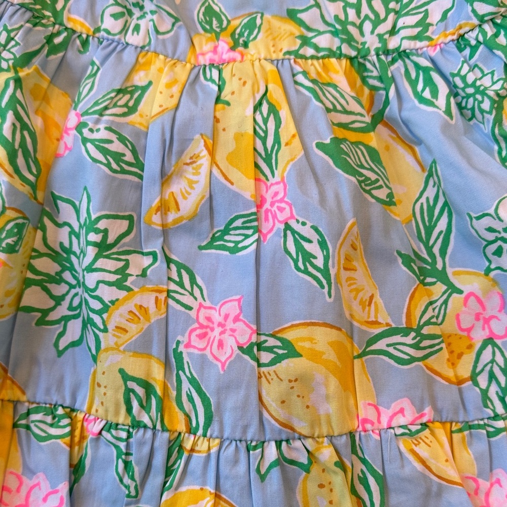 NWT Lilly Pulitzer Baby Dress - Picture 5 of 5